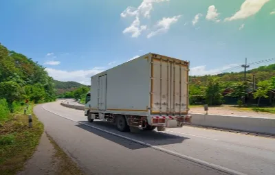 Bursa ile Finike Arası Bulaşık Makinesi Taşıma