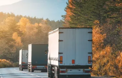 Bursa ile Finike Arası Klima Taşıma