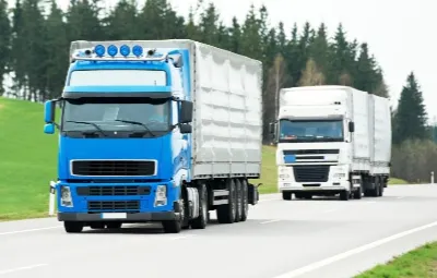 Bursa ile Finike Arası Eşya Taşıma